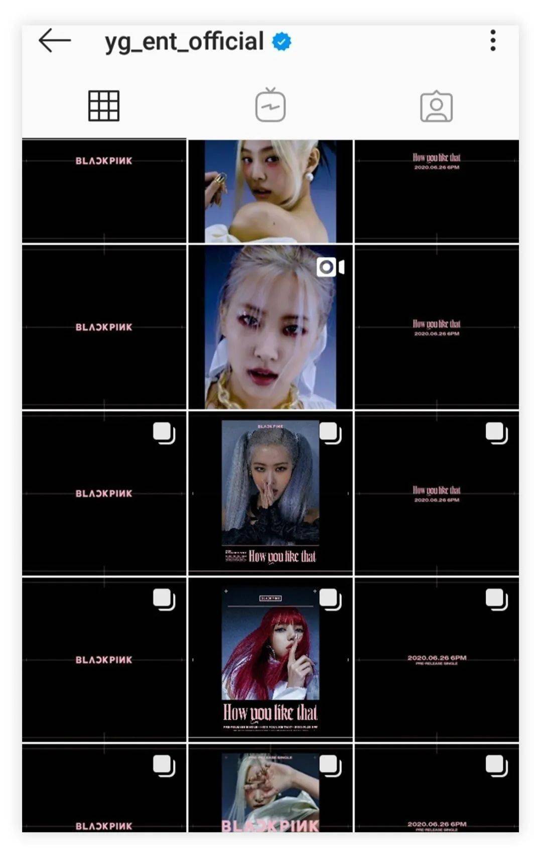 李现追星BLACKPINK怎么可能 5g在线冲浪次元壁碎掉了