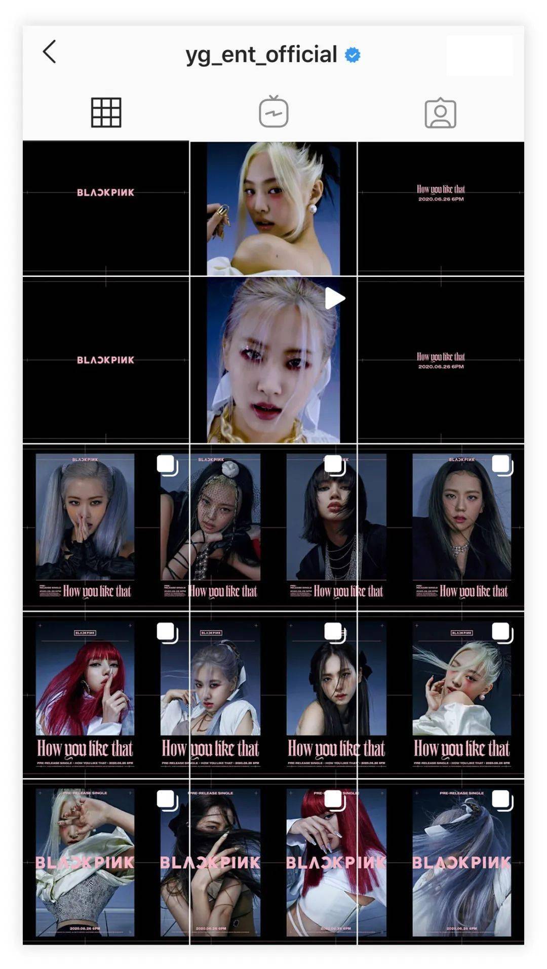 李现追星BLACKPINK怎么可能 5g在线冲浪次元壁碎掉了