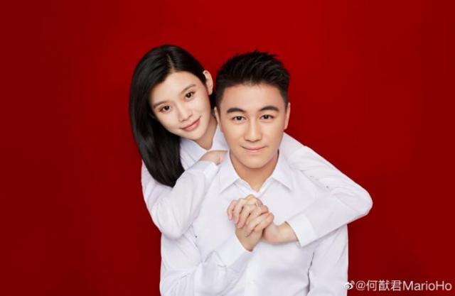 奚梦瑶霸气回应嫁入豪门个性秒圈粉 我嫁的不是豪门是爱情