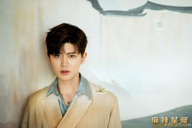 任嘉伦电视剧有哪 新剧与君初相识明年将播