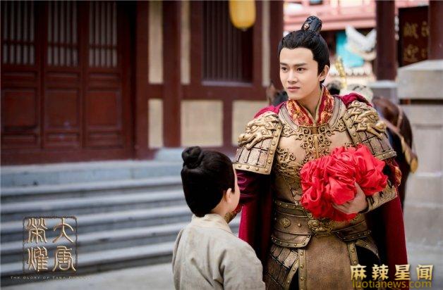 任嘉伦电视剧有哪 新剧与君初相识明年将播