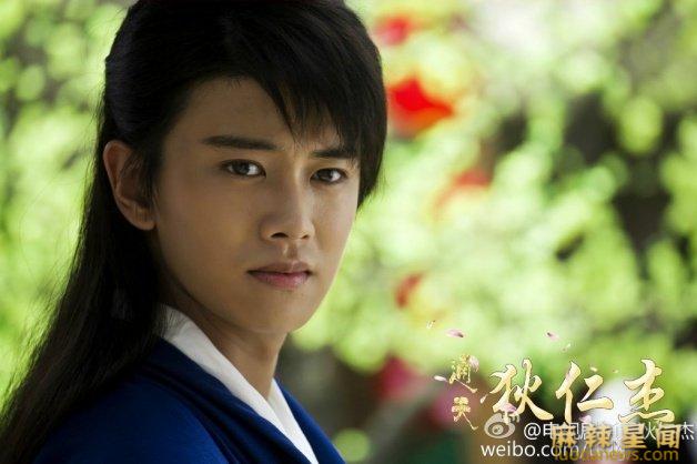 任嘉伦电视剧有哪 新剧与君初相识明年将播