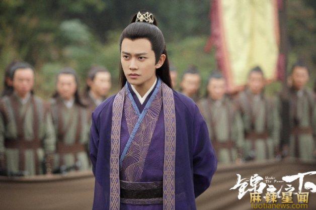 任嘉伦电视剧有哪 新剧与君初相识明年将播