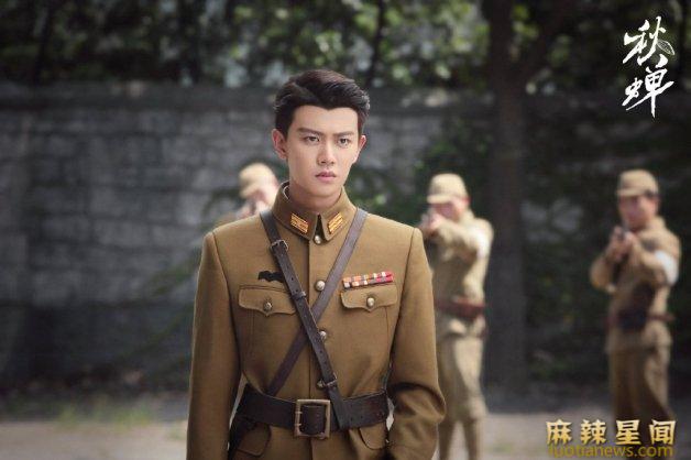 任嘉伦电视剧有哪 新剧与君初相识明年将播