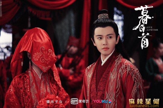 任嘉伦电视剧有哪 新剧与君初相识明年将播