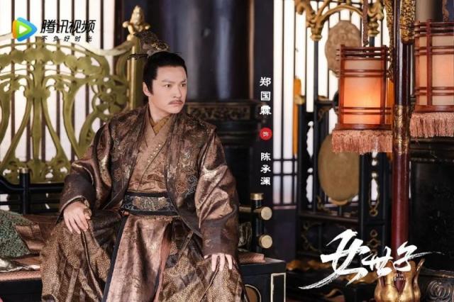 古装轻喜剧女世子 女子女扮男装出征展现巾帼英雄