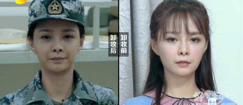 沈梦辰原来的样子 沈梦辰整容后后判若两人