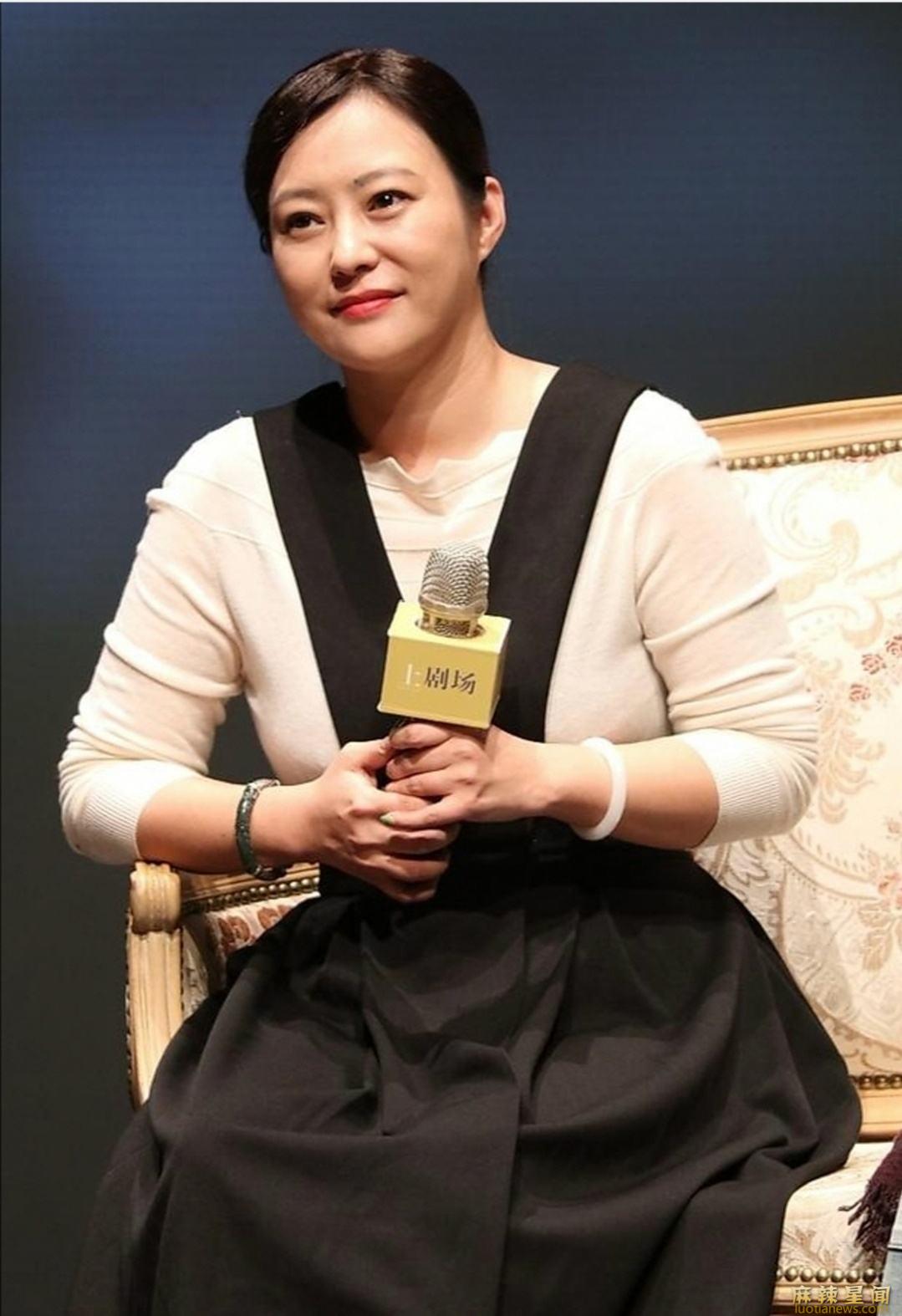 郝蕾老公是谁 男神收割机情感不顺经历2段婚姻