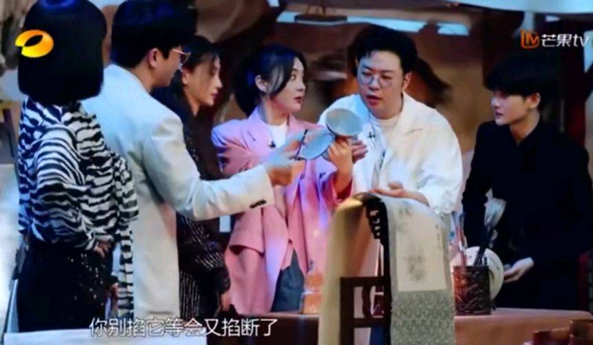 袁姗姗道歉说了什么 今天一看果然没有冤枉你
