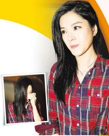 苟芸慧爆肥40斤事业备受打击遇到真心爱人 偶像剧都不敢这么演