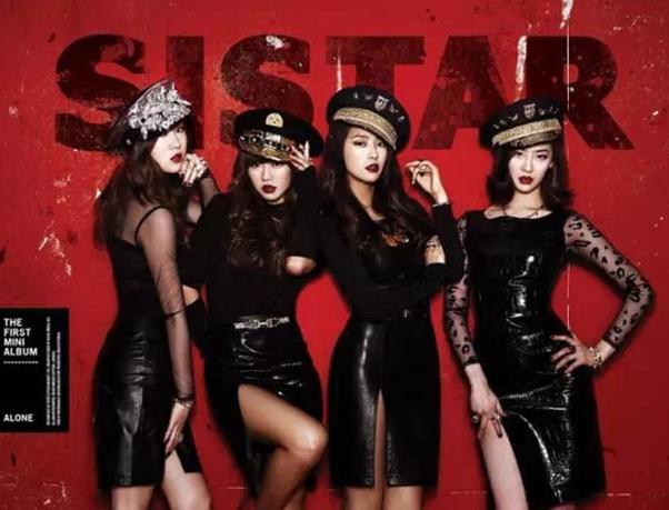 2020韩国十大性感女团排行 尺度最大的韩国女团有哪些