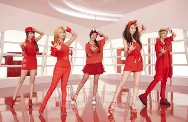 2020韩国十大性感女团排行 尺度最大的韩国女团有哪些