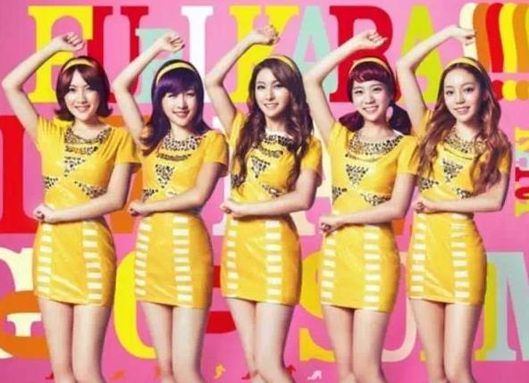2020韩国十大性感女团排行 尺度最大的韩国女团有哪些