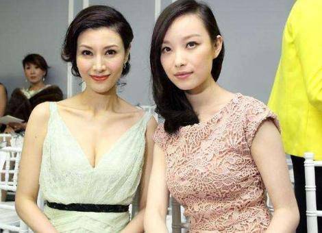 刘銮雄女星绯闻不断 唯独她被原配称是个好女孩
