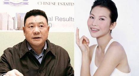 刘銮雄女星绯闻不断 唯独她被原配称是个好女孩