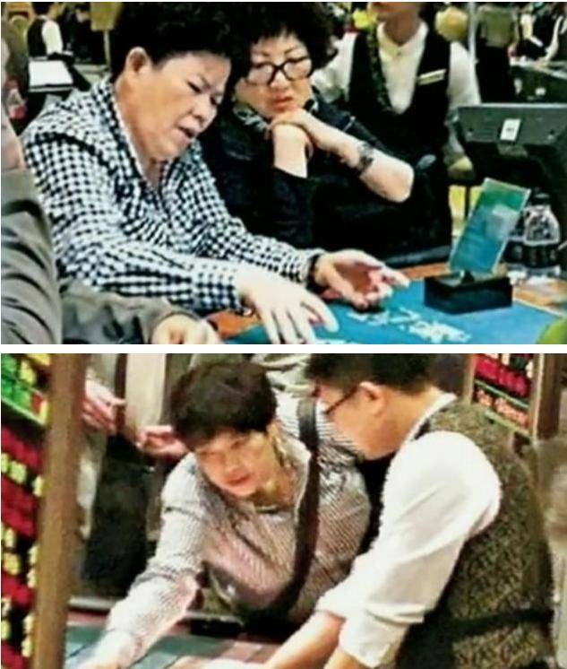 刘銮雄女星绯闻不断 唯独她被原配称是个好女孩