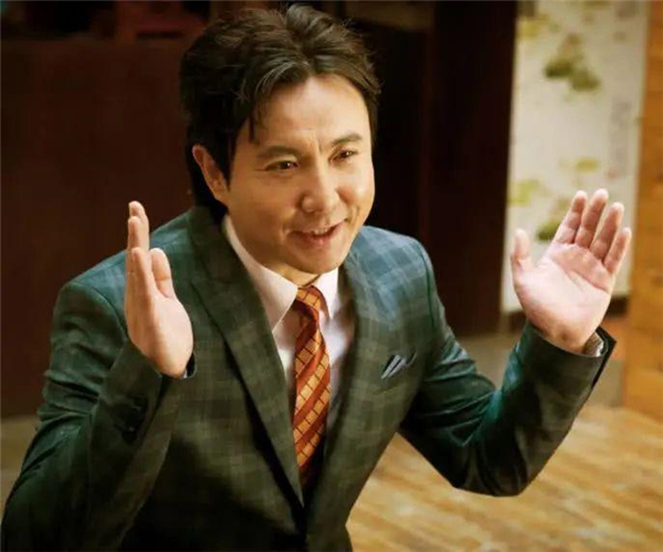 沈腾求婚成功娶了初恋 逆袭成功成为中国票房最高的男演员