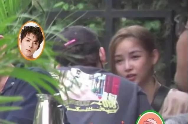 陈翔新恋情曝光 密会辣妹同回爱巢近照流出