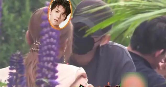 陈翔新恋情曝光 密会辣妹同回爱巢近照流出