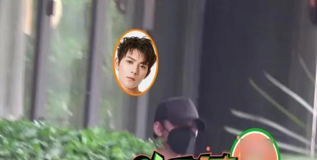 陈翔新恋情曝光 密会辣妹同回爱巢近照流出
