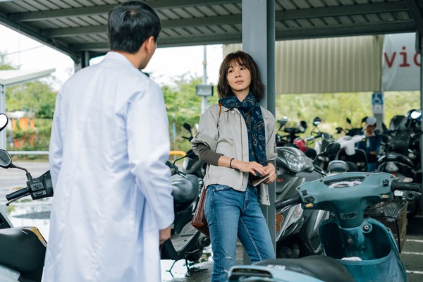 谢盈萱《孤味》饰演徐若瑄大姐 笑称:基因上就说服不了自己