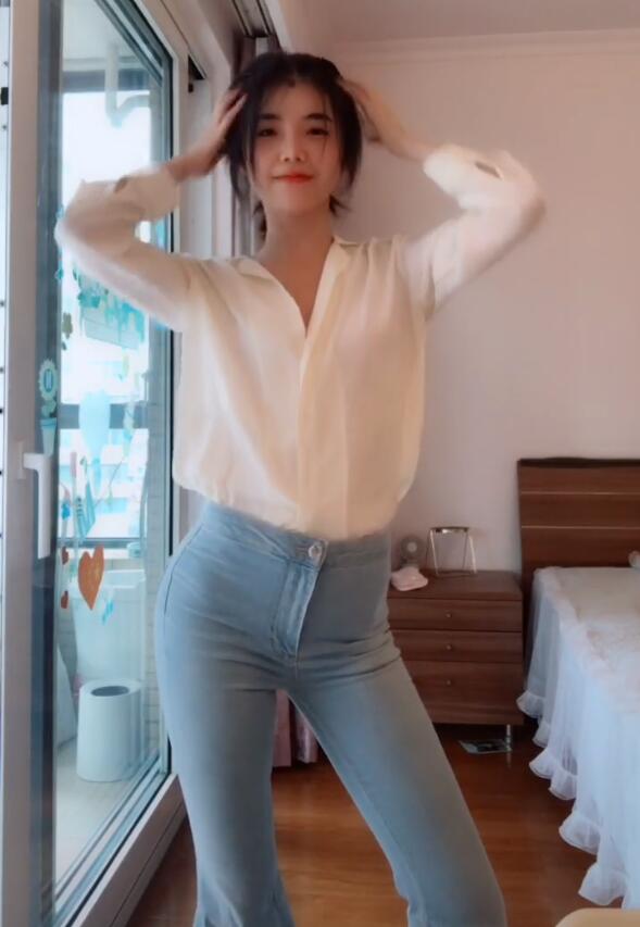 抖音didiu迪迪个人资料性感照 didiu迪迪的老公是谁