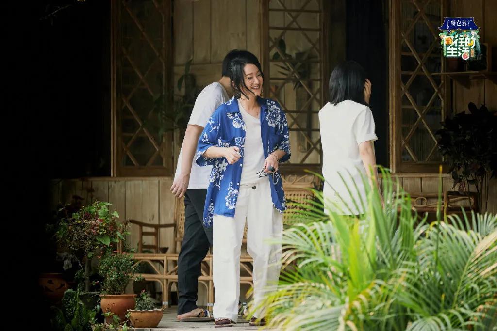 黄磊叫周迅妞妞是什么情况 原来他们的关系是这么好