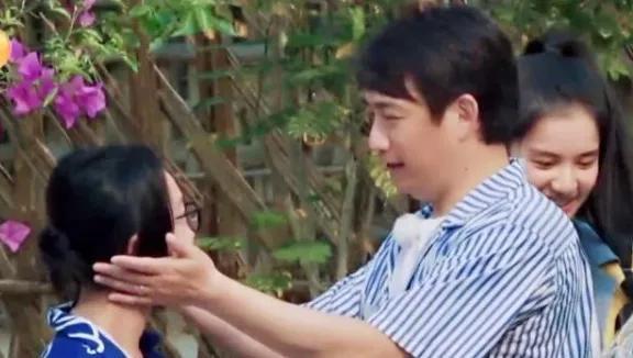 黄磊叫周迅妞妞是什么情况 原来他们的关系是这么好