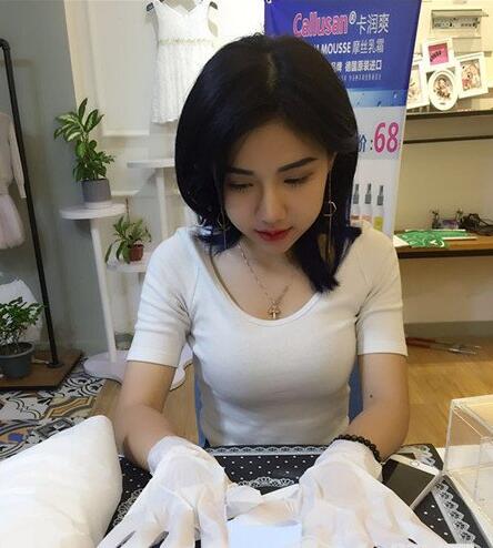 抖音猫女林个人资料百科 快手主播猫女林性感照片微博