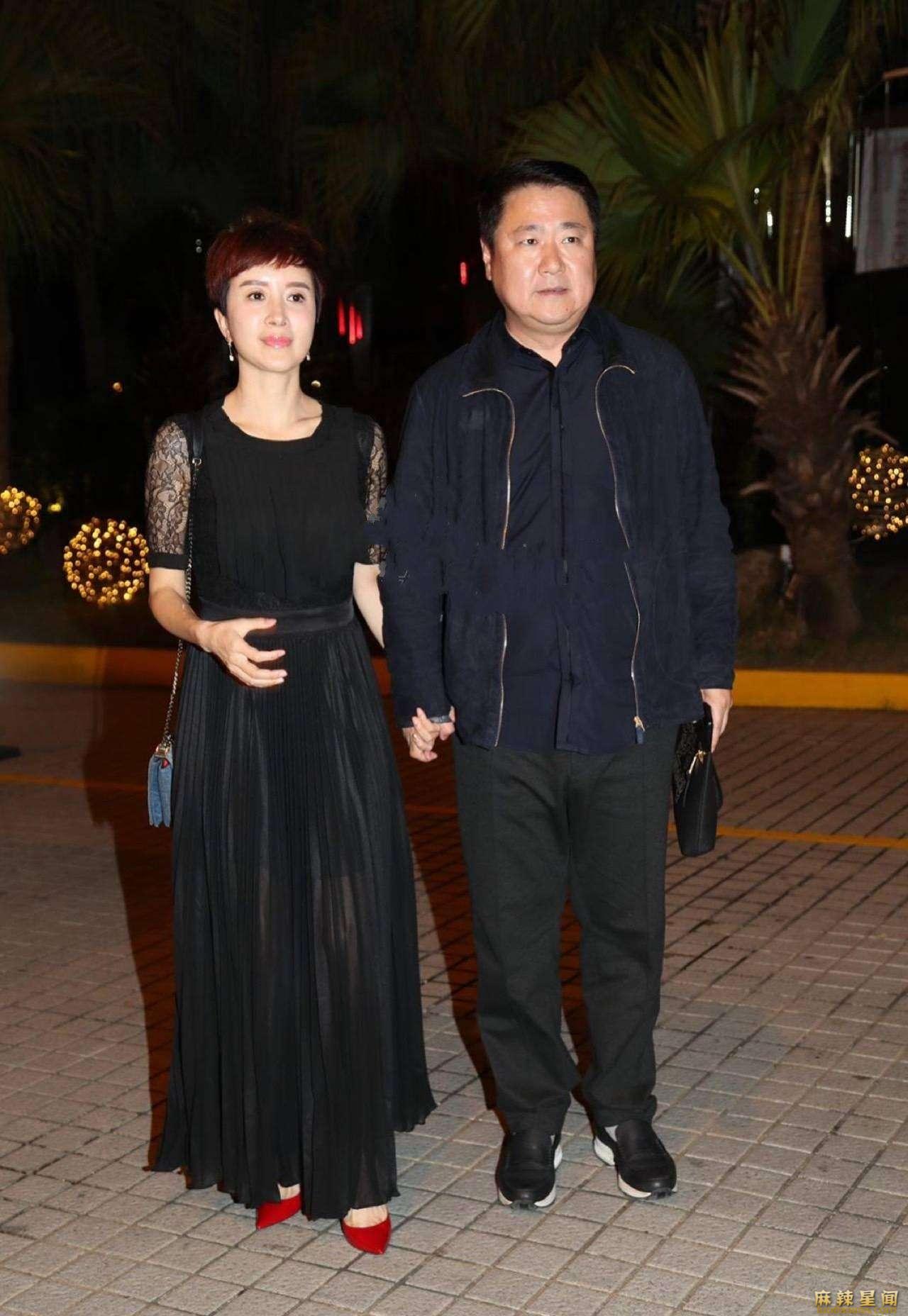 金巧巧老公是谁 成为影视总裁夫人接演小配角
