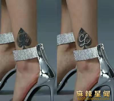 李纯黑桃纹身 有媚黑嫌疑引发网友争论