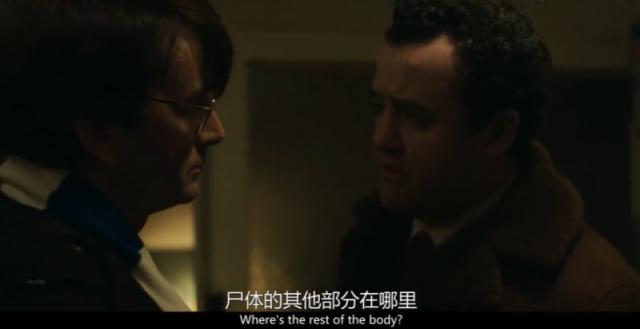 豆瓣高分英剧心灵猎人 改编“变态”杀手令人毛骨悚然