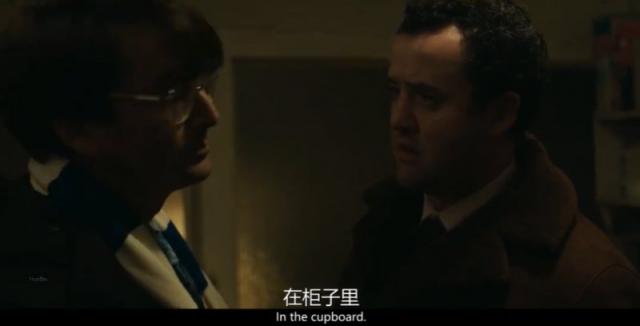 豆瓣高分英剧心灵猎人 改编“变态”杀手令人毛骨悚然