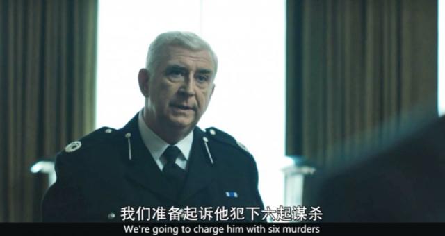 豆瓣高分英剧心灵猎人 改编“变态”杀手令人毛骨悚然