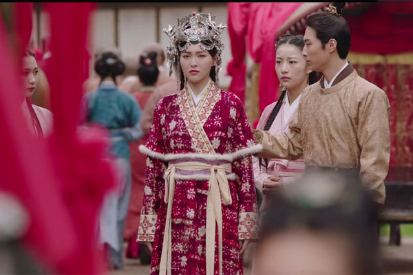 燕云台萧燕燕生了多少个孩子 萧太后与韩德让有生孩子吗