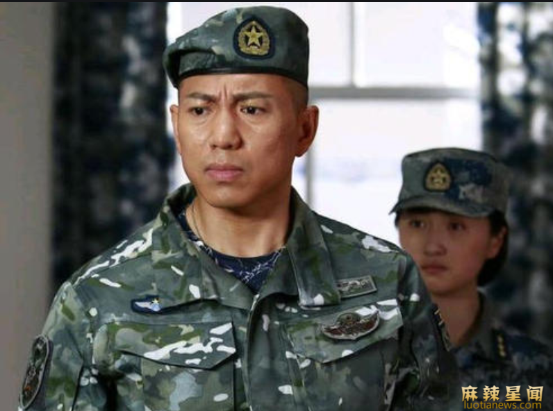 谷智鑫最新拍的电视剧雷霆突击 再次回归热血军旅作品却遭抵制