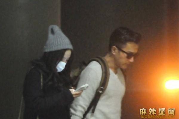 杨幂凌晨公布二胎喜讯 前夫沉默回应二人有望复婚