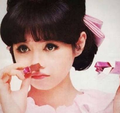 日本风靡一时的昭和十大美人 第一名去世已有35年