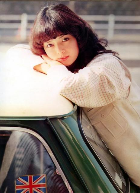 日本风靡一时的昭和十大美人 第一名去世已有35年