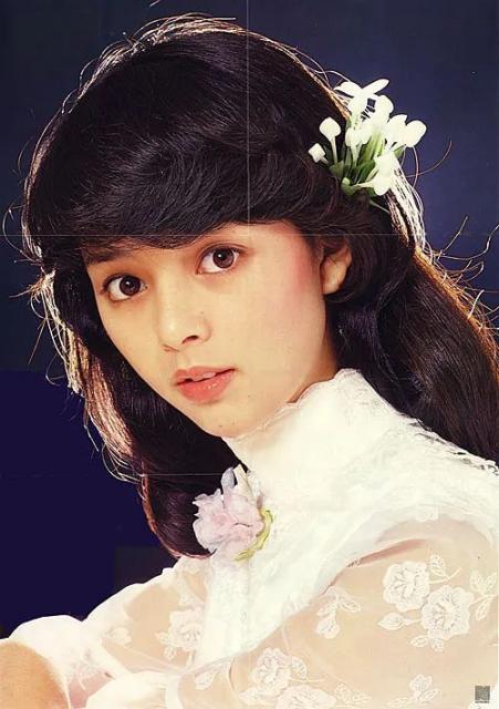 日本风靡一时的昭和十大美人 第一名去世已有35年