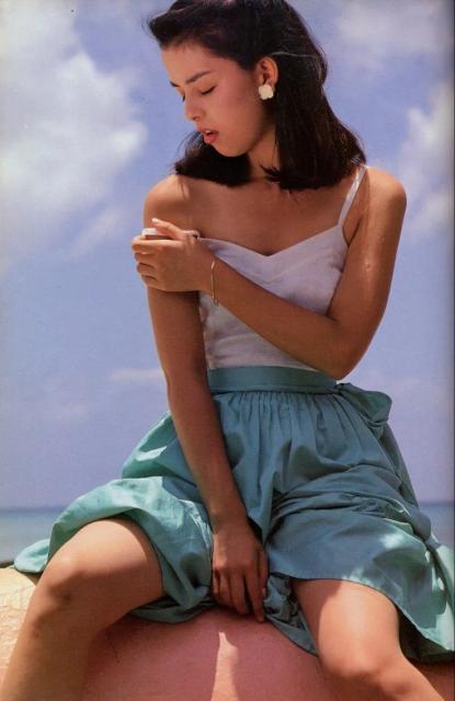 日本风靡一时的昭和十大美人 第一名去世已有35年