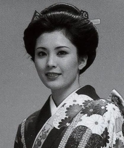日本风靡一时的昭和十大美人 第一名去世已有35年