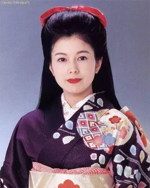 日本风靡一时的昭和十大美人 第一名去世已有35年