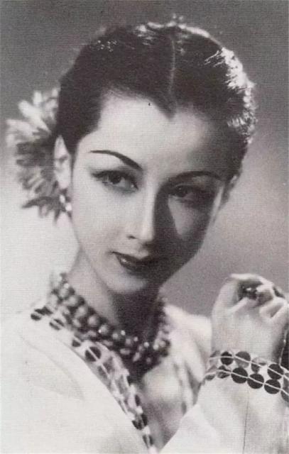 日本风靡一时的昭和十大美人 第一名去世已有35年