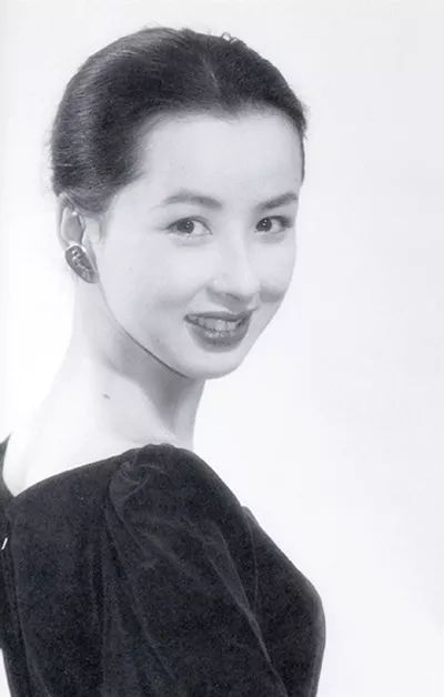日本风靡一时的昭和十大美人 第一名去世已有35年