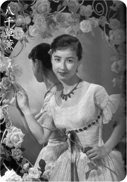 日本风靡一时的昭和十大美人 第一名去世已有35年