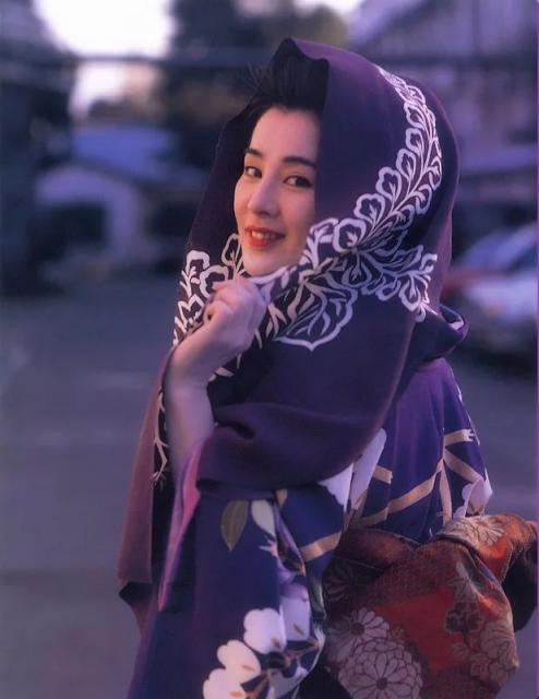 日本风靡一时的昭和十大美人 第一名去世已有35年