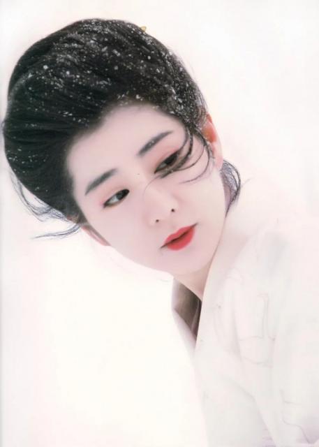 日本风靡一时的昭和十大美人 第一名去世已有35年
