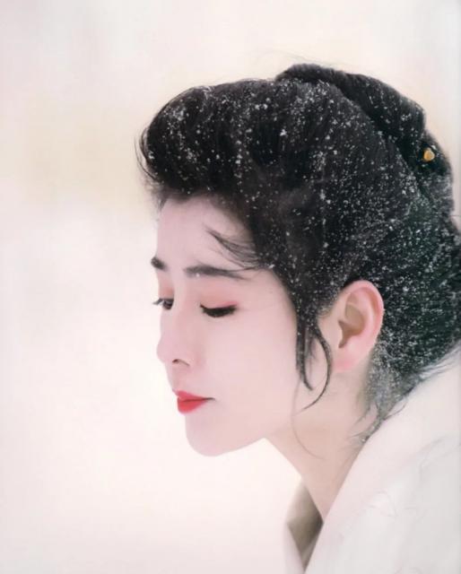 日本风靡一时的昭和十大美人 第一名去世已有35年