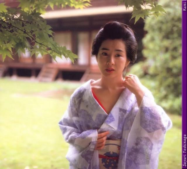 日本风靡一时的昭和十大美人 第一名去世已有35年